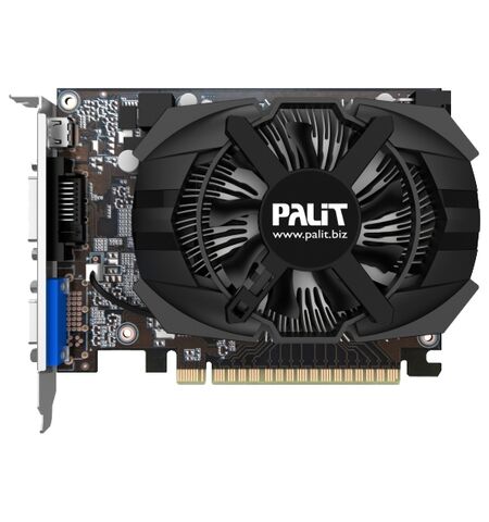 Palit GeForce GTX 650 OC 1024MB GDDR5 (NE5X650S1301-1071F)