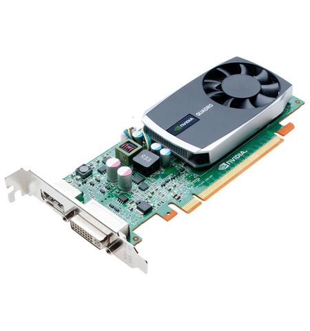 PNY Quadro 600 1024MB DDR3 (VCQ600-PB)