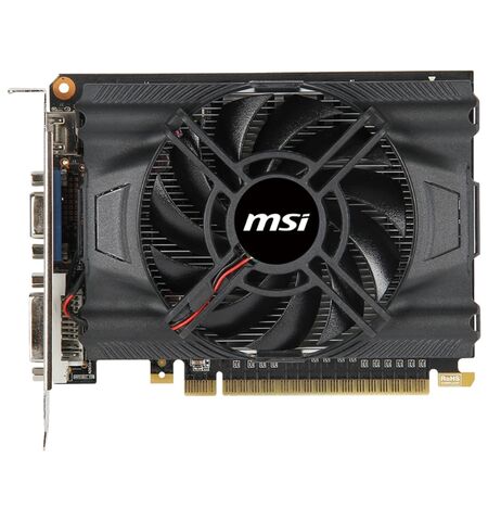 MSI GeForce GTX 650 OC 2GB GDDR5 (N650-2GD5/OC)