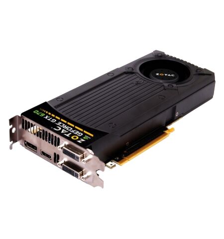 ZOTAC GeForce GTX 670 2GB GDDR5 (ZT-60301-10P)