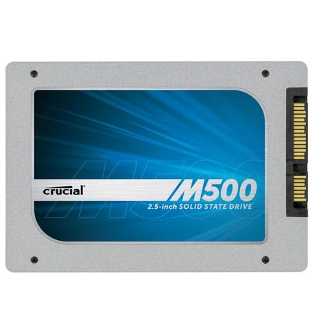 Crucial M500 240GB (CT240M500SSD1)