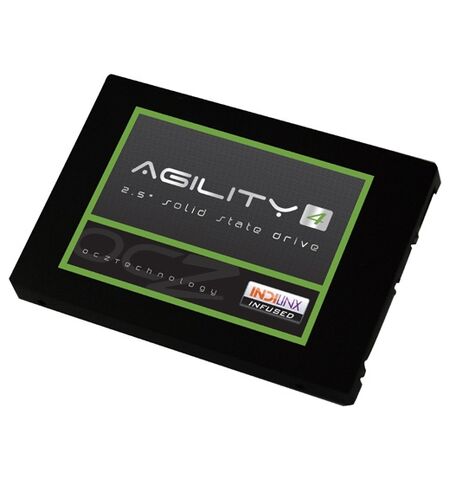 OCZ Agility 4 256GB (AGT4-25SAT3-256G)
