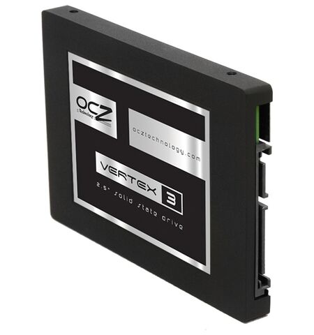 OCZ Vertex 3 240GB (VTX3-25SAT3-240G)