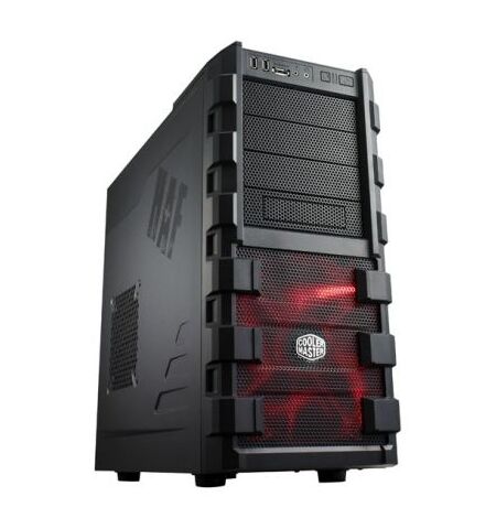 Корпус Cooler Master HAF 912 Plus Black (RC-912P-KKN1)