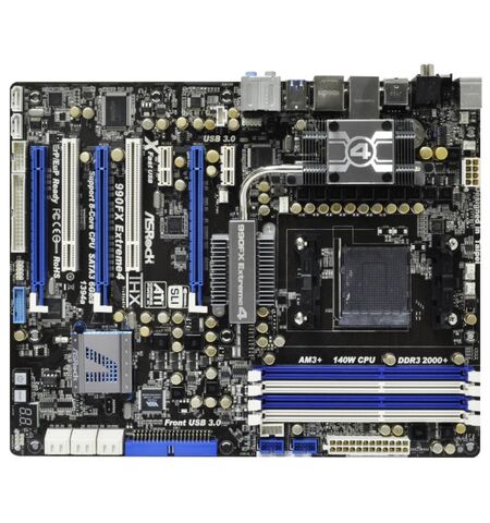 Материнская плата ASRock 990FX Extreme4