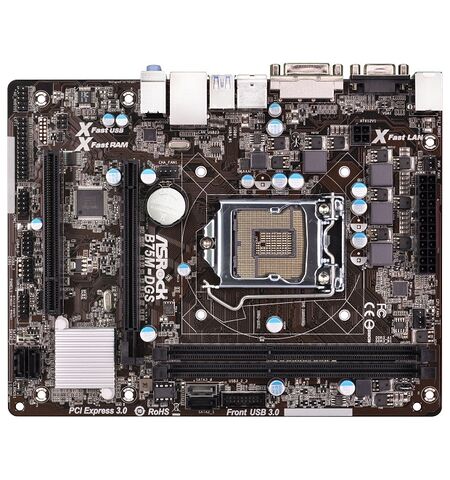 ASRock B75M-DGS R2.0