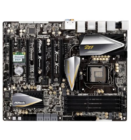 ASRock Z77 Extreme9