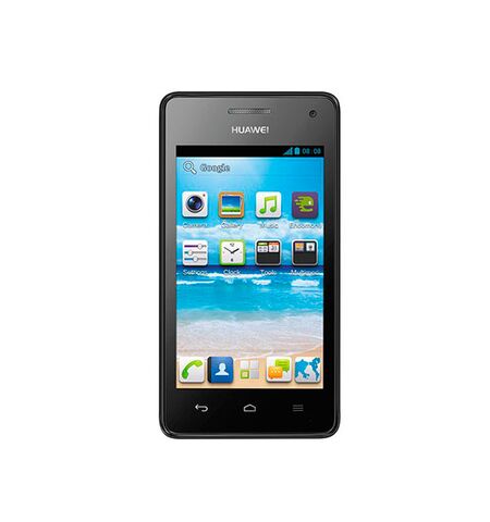 Смартфон Huawei Ascend G350 Black