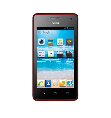 HUAWEI Ascend G350 Orange