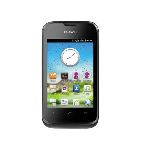 HUAWEI Ascend Y210D Black