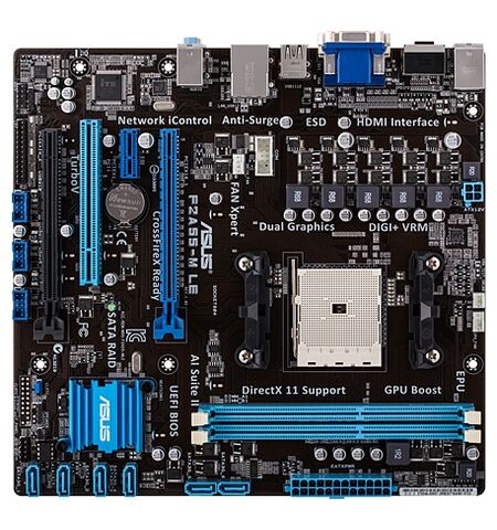 ASUS F2A55-M LE