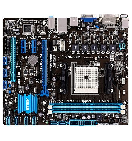 ASUS F2A55-M LK