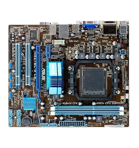 ASUS M5A78L-M LE