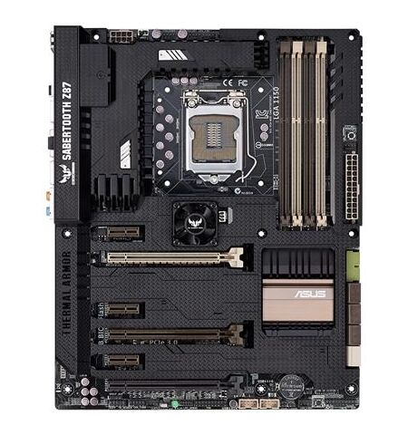 ASUS SABERTOOTH Z87