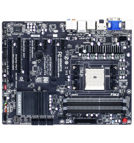 GIGABYTE GA-F2A85X-UP4