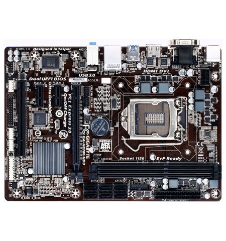 GIGABYTE GA-H87M-HD3