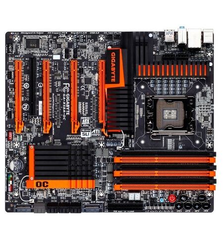 GIGABYTE GA-X58A-OC