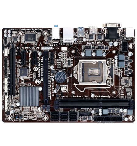 GIGABYTE GA-Z87M-HD3