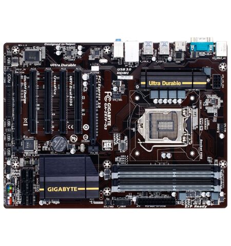 GIGABYTE GA-Z87P-D3