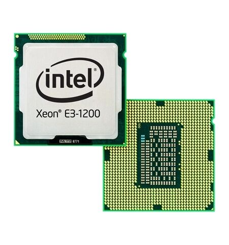 Процессор Intel Xeon E3-1240V2