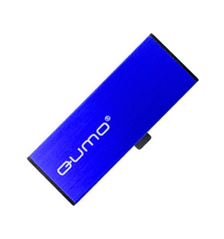 USB Flash QUMO Aluminium 8GB Blue