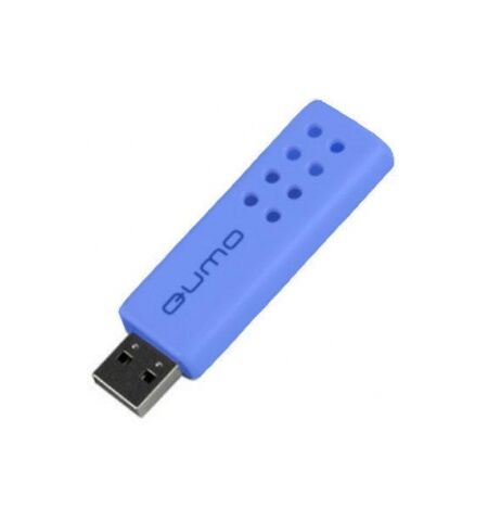 USB Flash QUMO Domino 8GB Blue