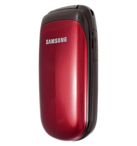 Мобильный телефон Samsung GT-E1150 Ruby red