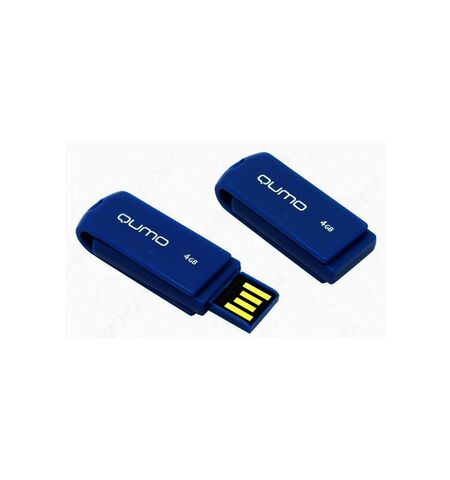 USB Flash QUMO Twist 4GB Marine