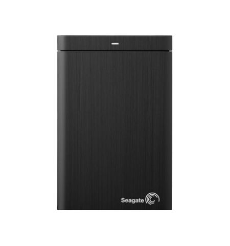 Внешний жесткий диск Seagate Backup Plus Portable Black 750GB (STBU750200)