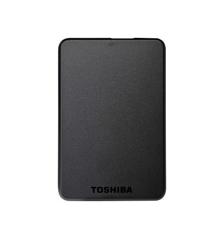 Внешний жесткий диск Toshiba Stor.E Basics 750GB Black (HDTB107EK3AA)
