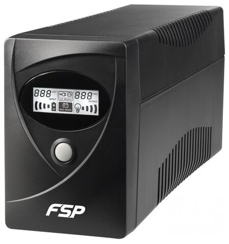 FSP VESTA 650 black