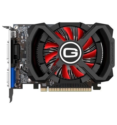 Видеокарта Gainward GeForce GTX 650 Golden Sample 1024MB GDDR5 (426018336-2807)