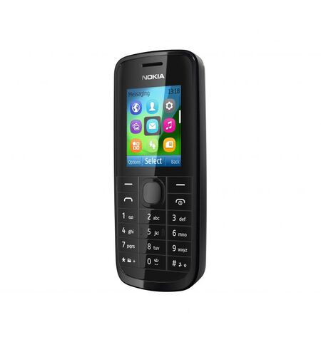 Мобильный телефон Nokia 113 black
