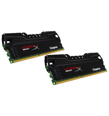 Оперативная память Kingston HyperX Beast 2x8GB KIT DDR3-2133 DIMM PC3-17000 (KHX21C11T3K2/16X)