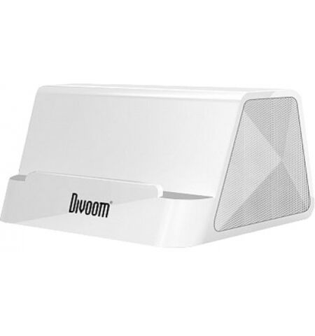 Музыкальная док-станция Divoom iFit-2 White