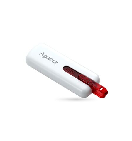 USB Flash Apacer Handy Steno AH326 White 32GB