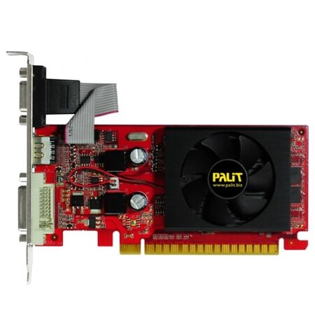 Видеокарта Palit GeForce 8400 GS Super 512MB DDR3 (NEAG84S0HD53-1193F)