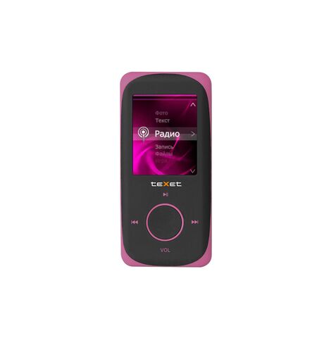 MP3-плеер teXet T-189 4GB Violet