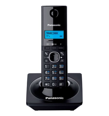 Радиотелефон Panasonic KX-TG1711RUB