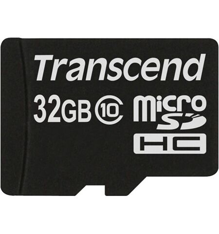 Карта памяти Transcend TS32GUSDC10