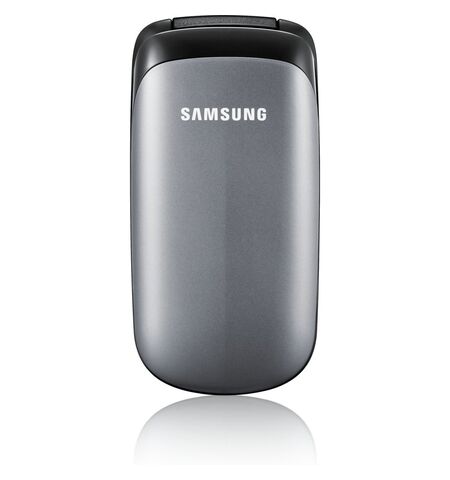 Мобильный телефон Samsung GT-E1150 titanium silver