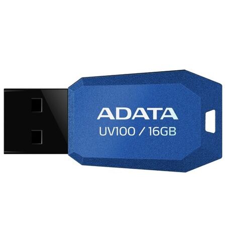USB Flash A-Data DashDrive UV100 4GB (AUV100-4G-RBL)