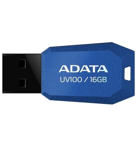 USB Flash ADATA DashDrive UV100 32GB (AUV100-32G-RBL)