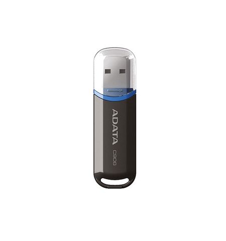 USB Flash ADATA C906 32GB Black (AC906-32G-RBK)