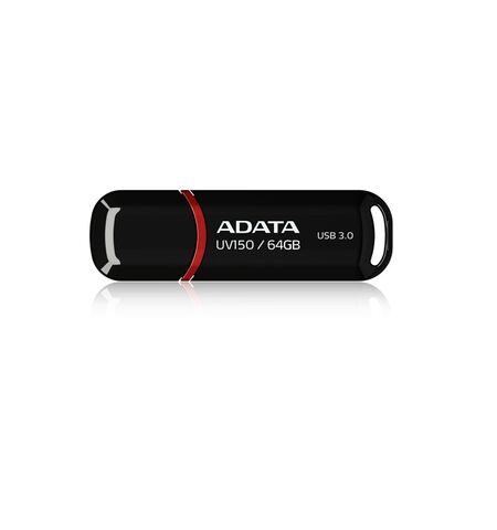 USB Flash ADATA DashDrive UV150 64GB Black
