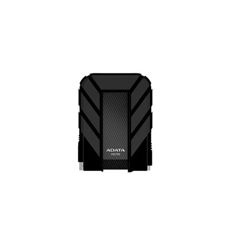 Внешний жесткий диск ADATA DashDrive Durable HD710 500GB Black (AHD710-500GU3-CBK)