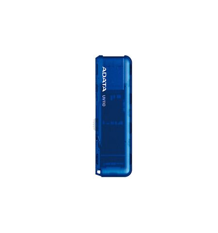 USB Flash ADATA DashDrive UV110 16GB Blue (AUV110-16G-RBL)