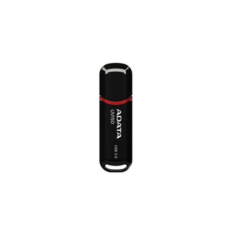 USB Flash ADATA DashDrive UV150 32GB Black (AUV150-32G-RBK)