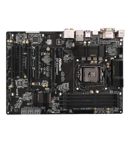 Материнская плата ASRock Z87 Extreme3