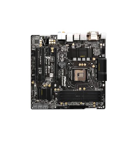 Материнская плата ASRock Z87M Extreme4